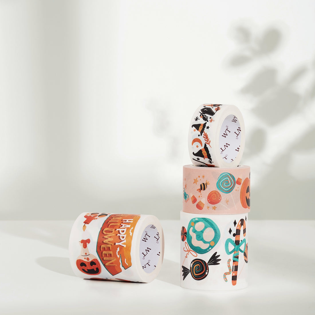 Hygge Washi Tape Sticker Set