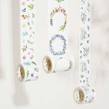 Spring Memories Washi Tape Set